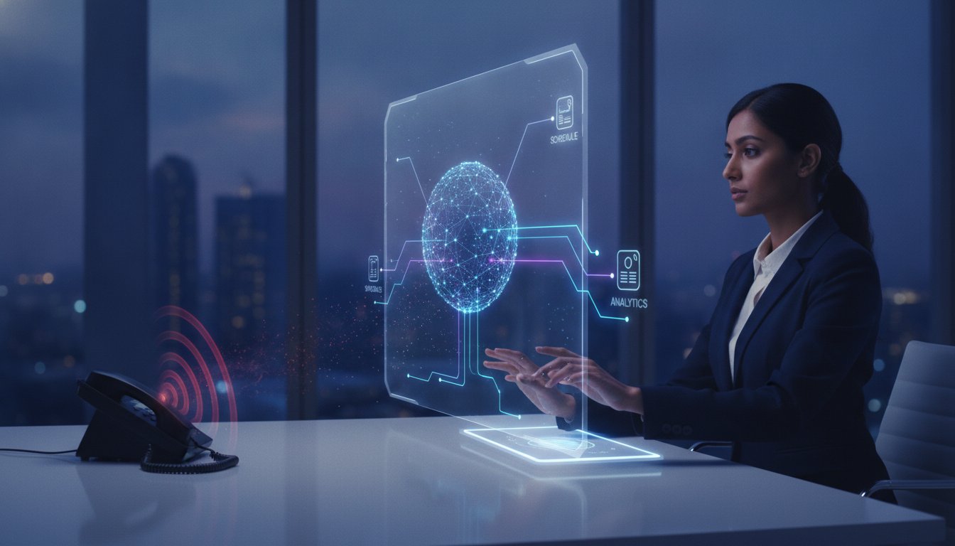 How to Stop Missing Business Calls: 2026 AI Reception Guide