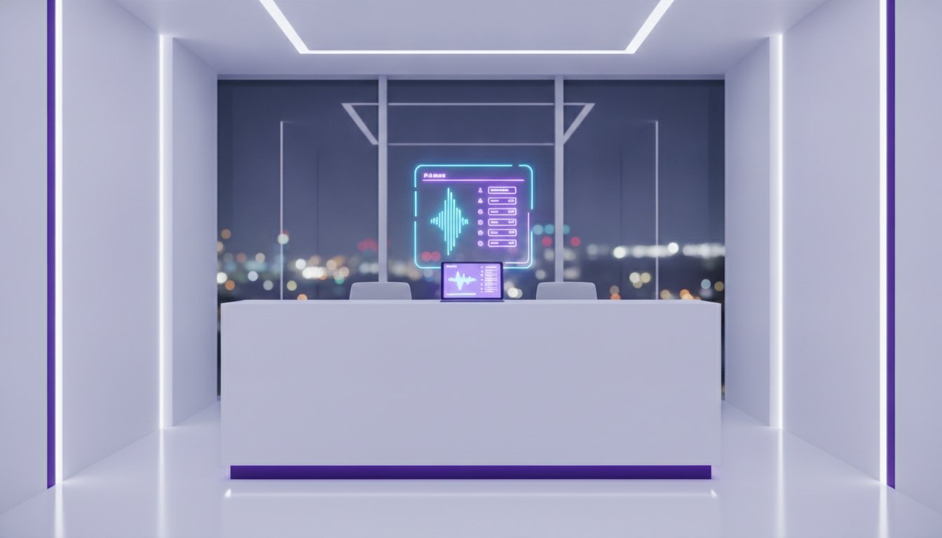The Strategic Hire: Why Healthcare Virtual Receptionists Are Moving to AI in 2026